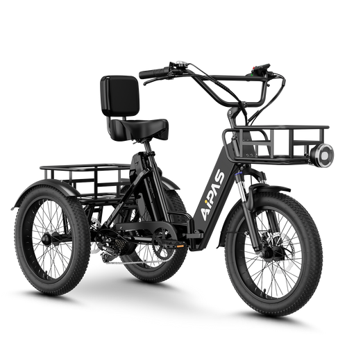 Aipas® A8 Max Trekker Etrike