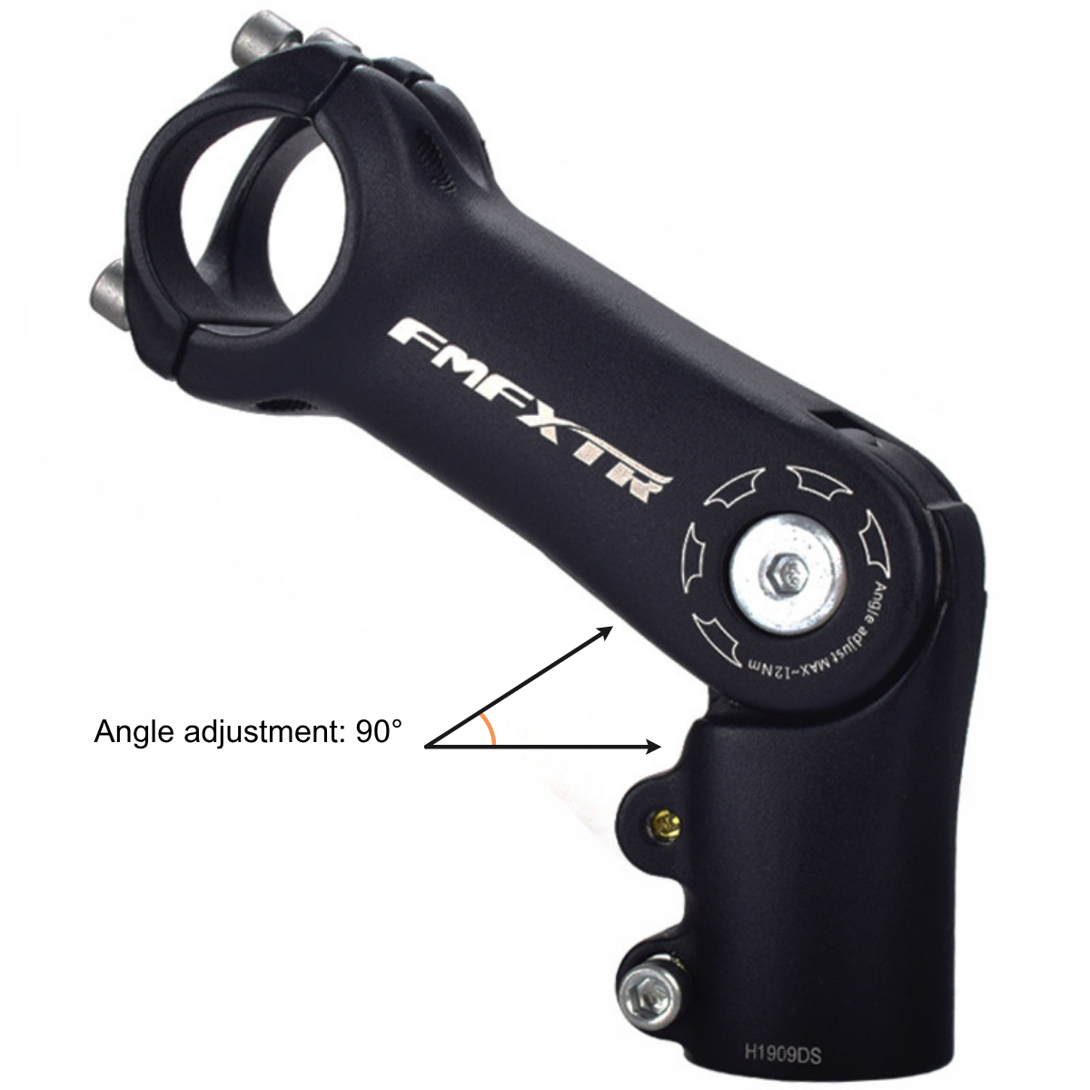 Adjustable Handlebar Stem