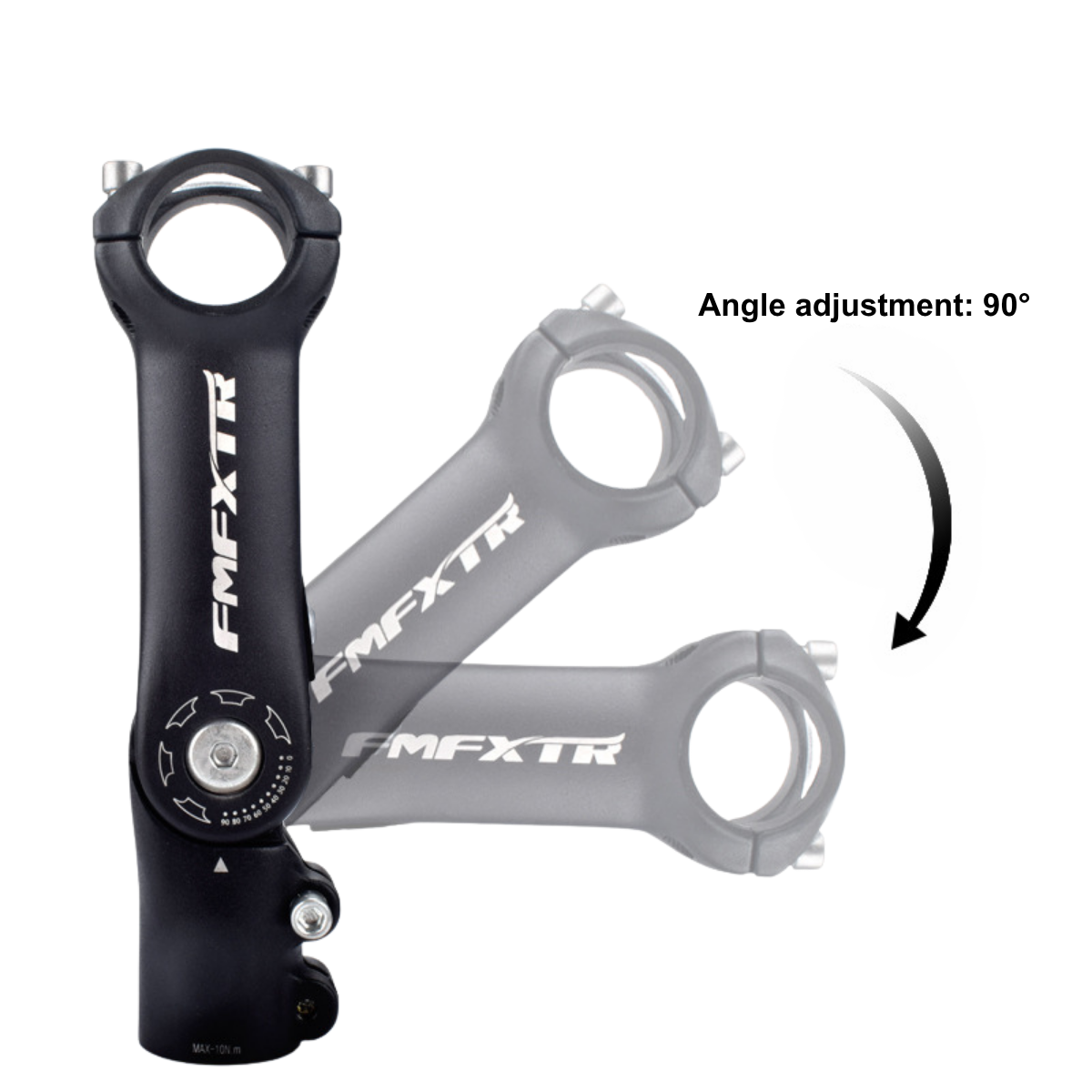 Adjustable Handlebar Stem
