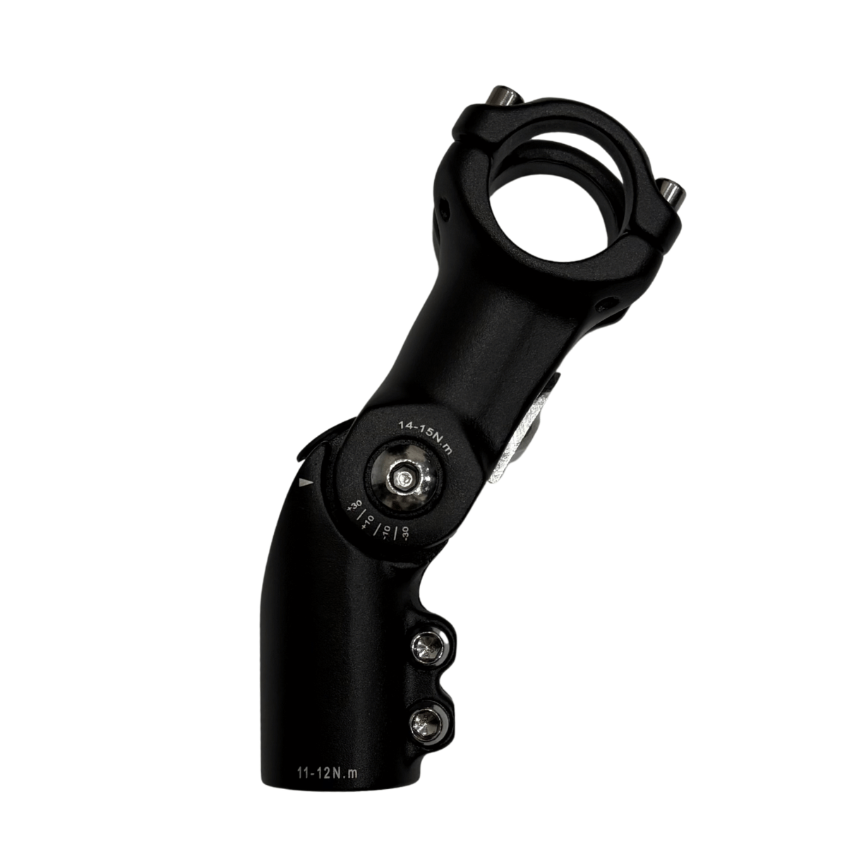 Adjustable Handlebar Stem