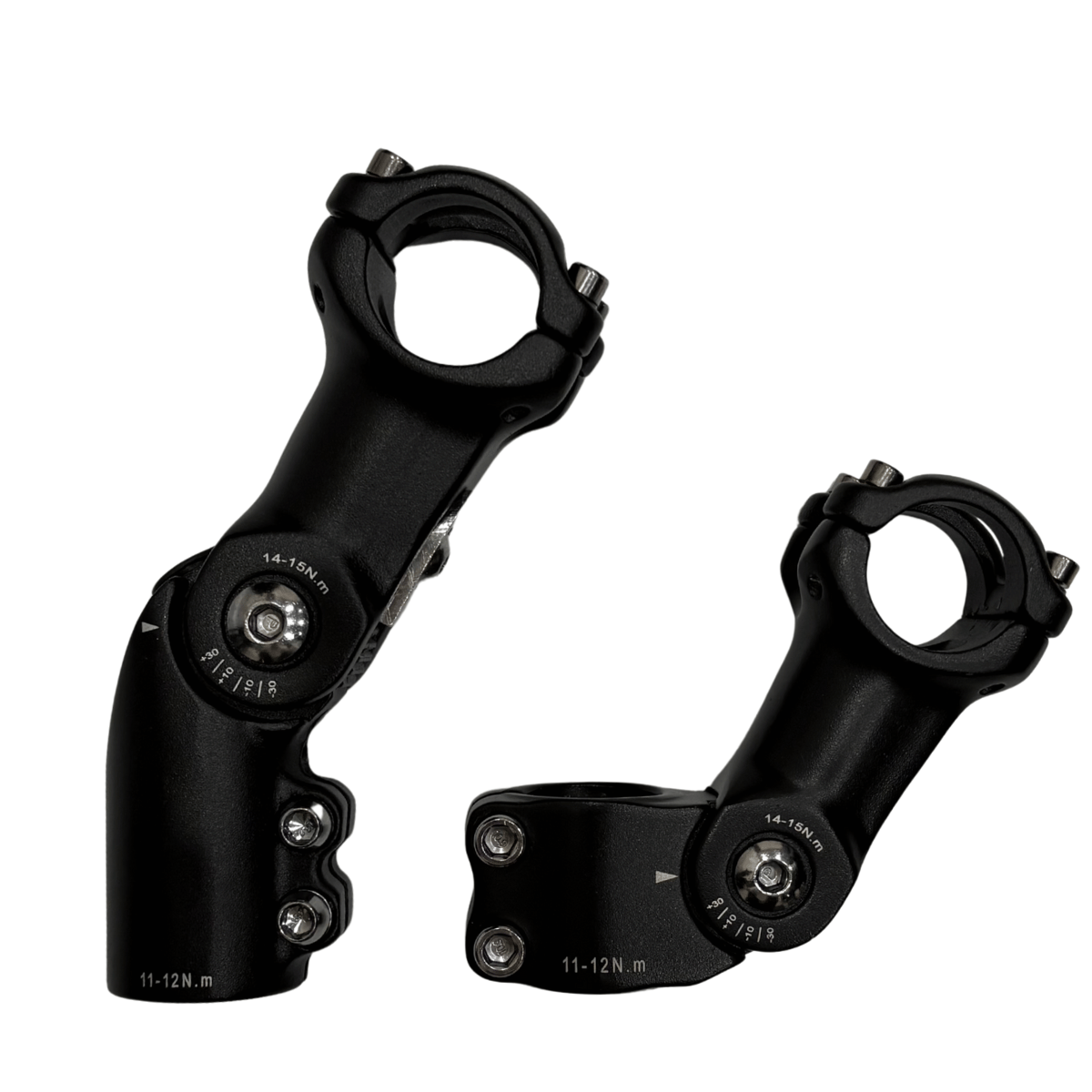 Adjustable Handlebar Stem