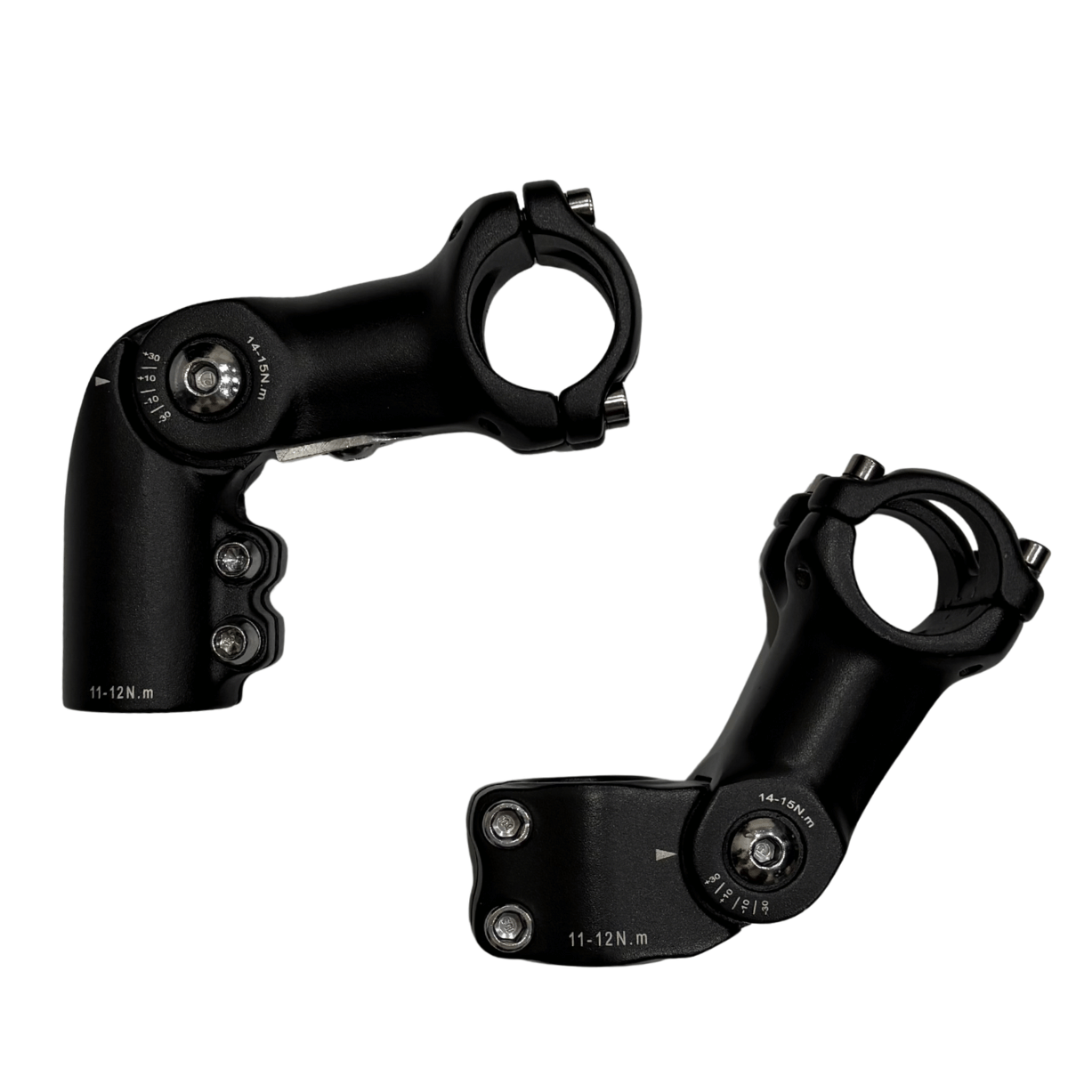 Adjustable Handlebar Stem