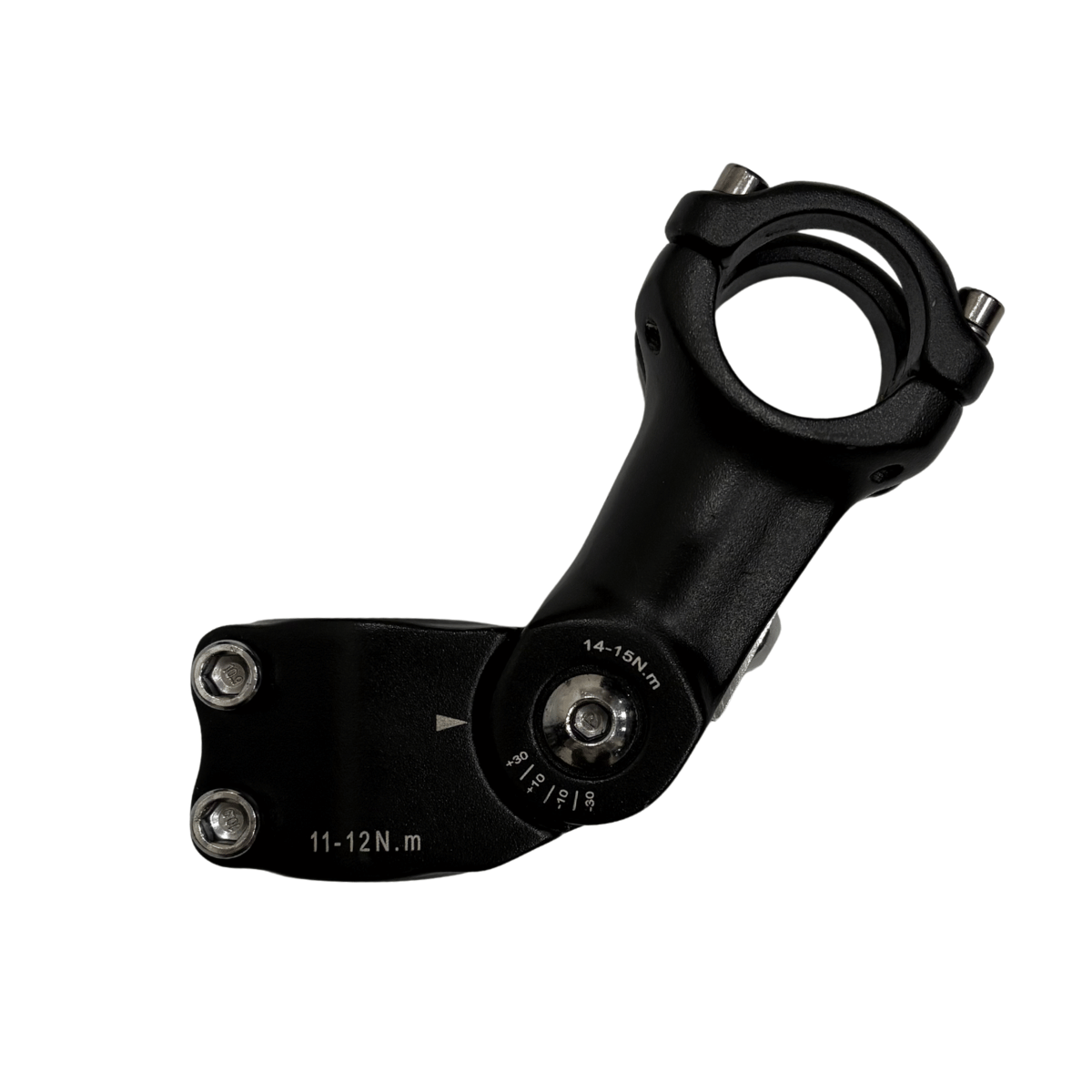 Adjustable Handlebar Stem