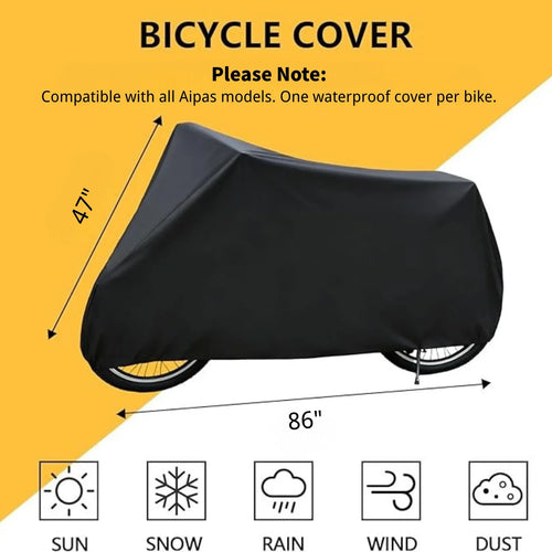 Waterproof Bike Cover