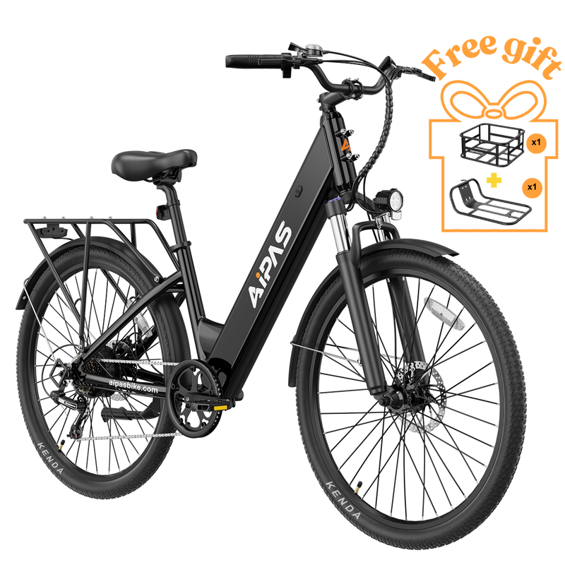 Aipas®C1 Xpress ST Ebike