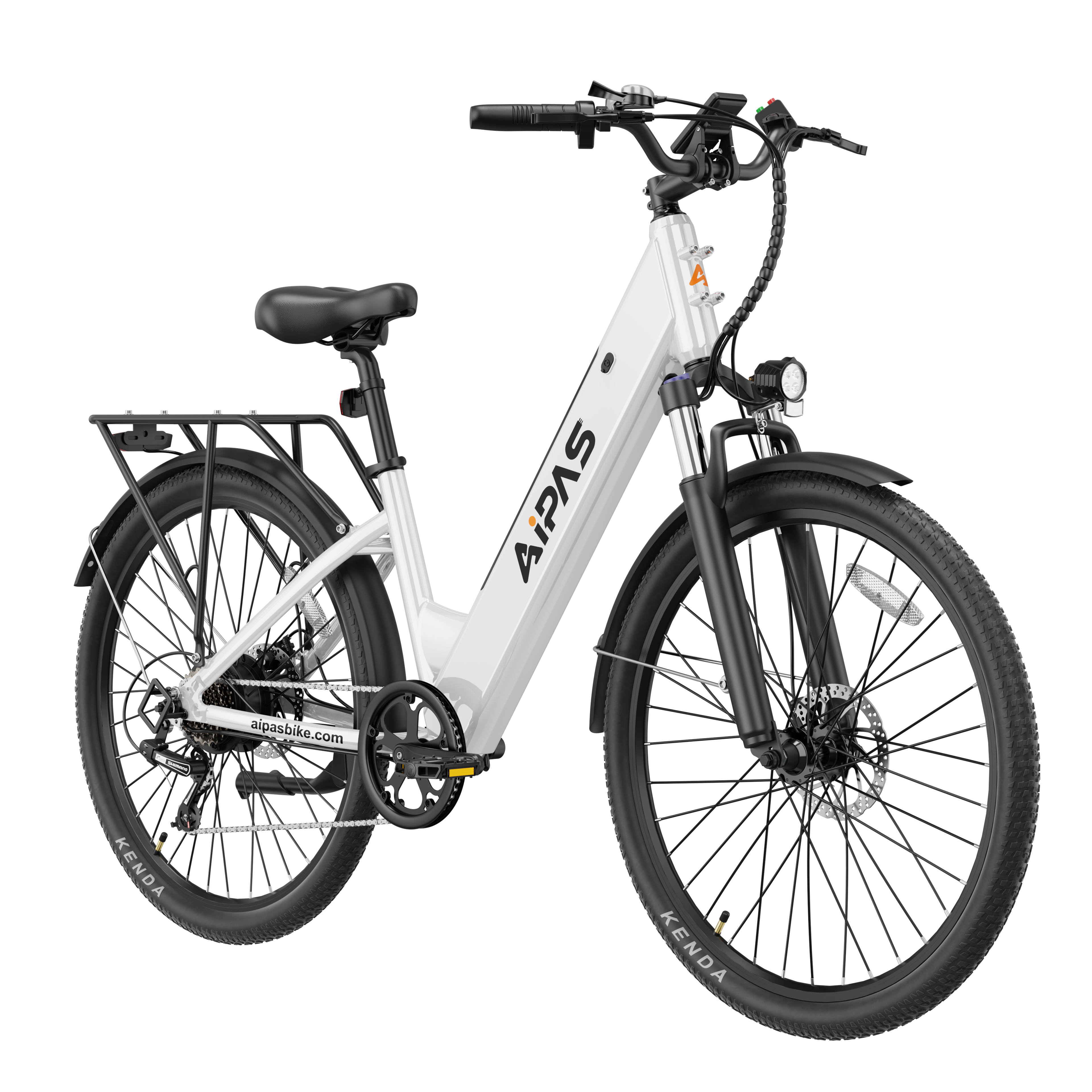 Aipas®C1 XpressST Ebike