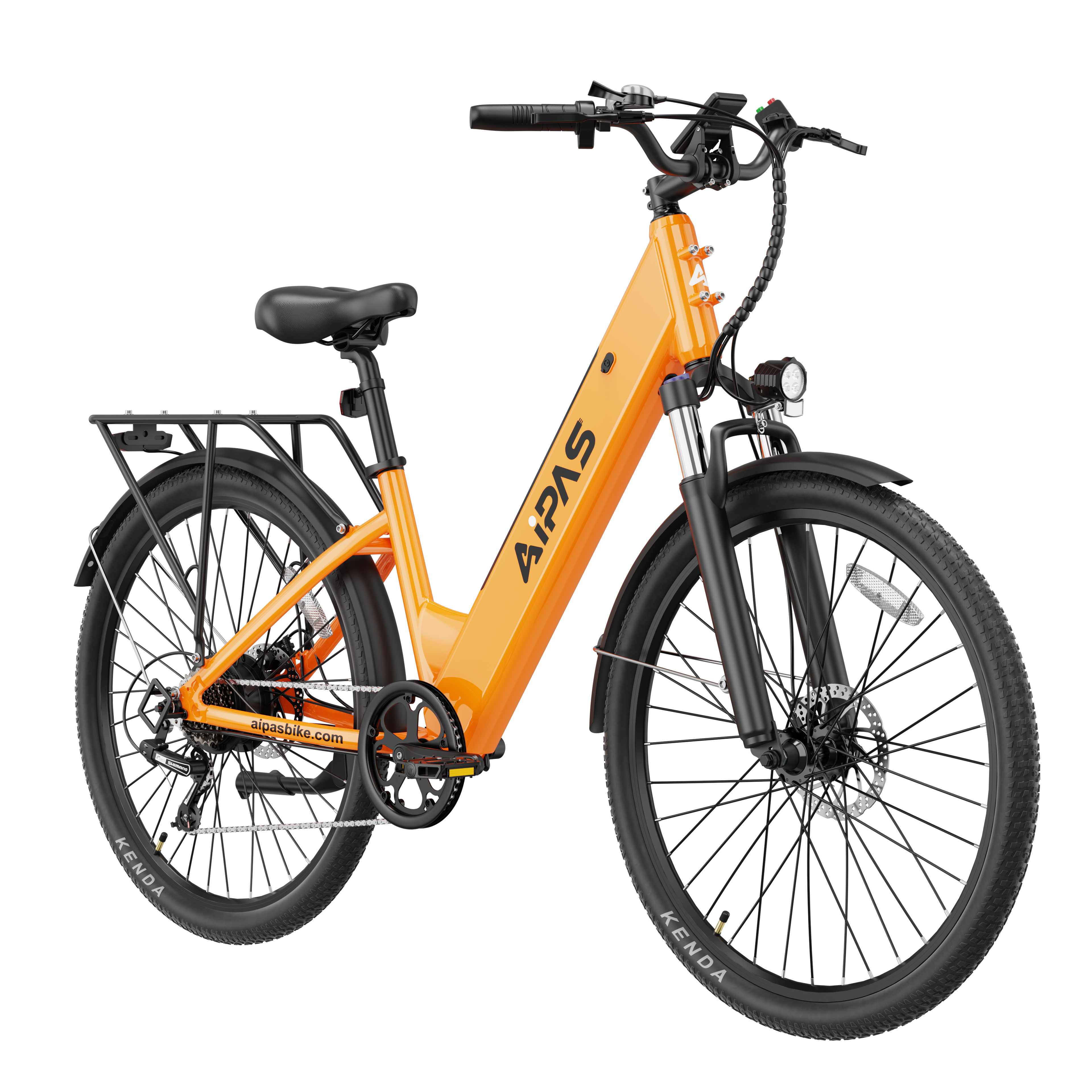 Aipas®C1 XpressST Ebike