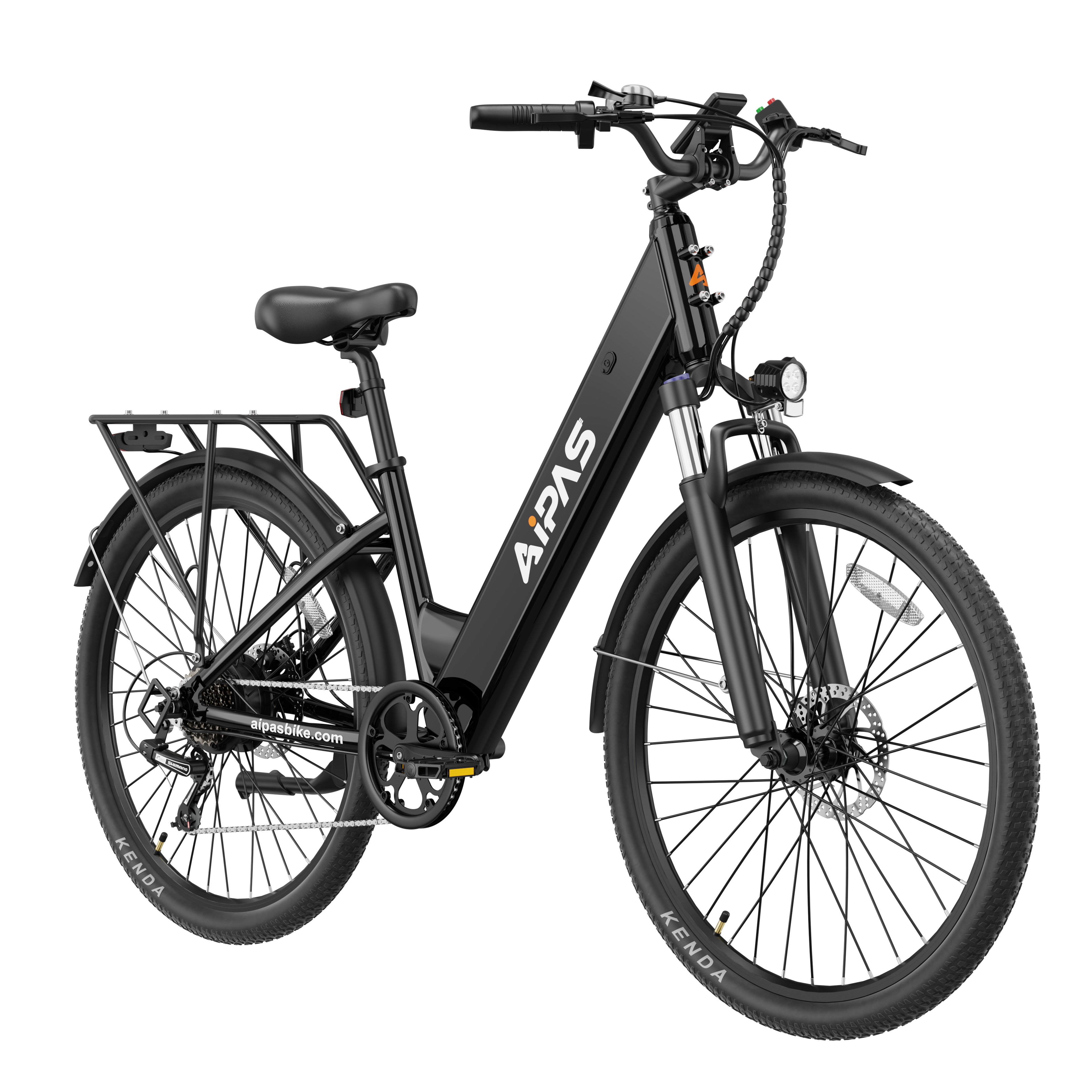 Aipas®C1 XpressST Ebike