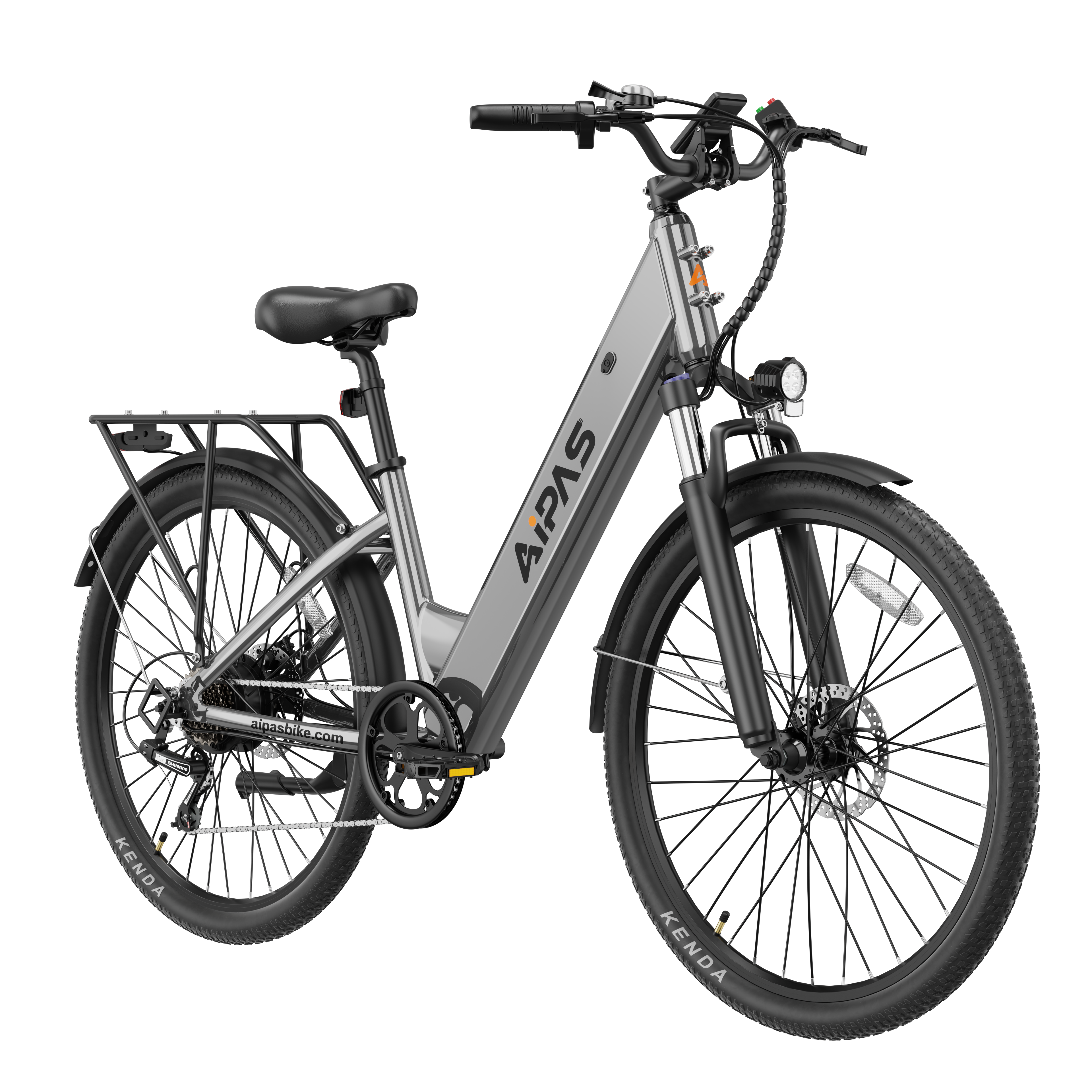 Aipas®C1 XpressST Ebike