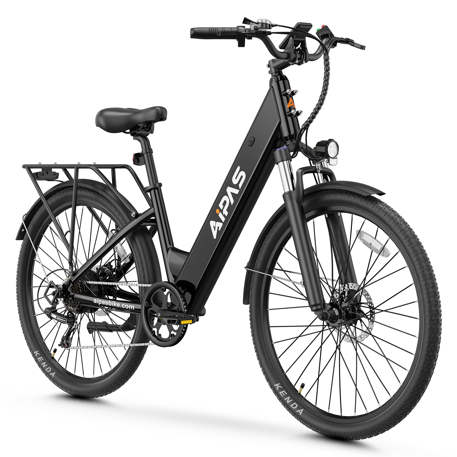 Aipas®C1 Xpress ST Ebike