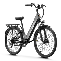 Aipas C1 Xpress ST Ebike
#color_black