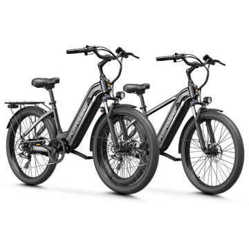 Aipas® Ebike Combo Sale C1 Max+C2 Max