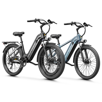Aipas® Ebike Combo Sale C1 Max+C2 Max