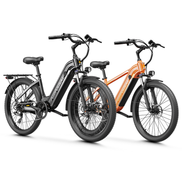 Aipas® Ebike Combo Sale C1 Max+C2 Max