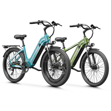 Aipas® Ebike Combo Sale C1 Max+C2 Max