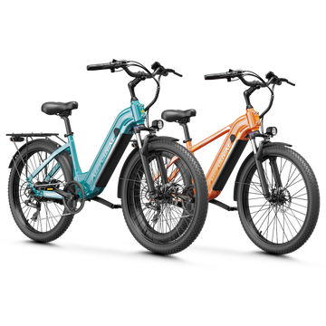 Aipas® Ebike Combo Sale C1 Max+C2 Max