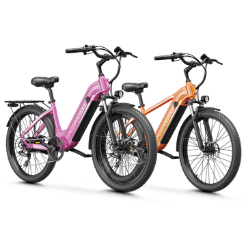 Aipas® Ebike Combo Sale C1 Max+C2 Max