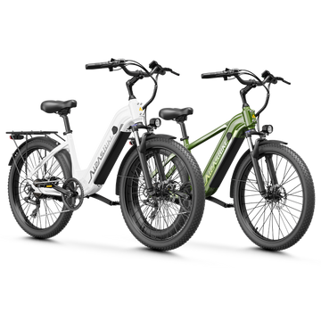 Aipas® Ebike Combo Sale C1 Max+C2 Max