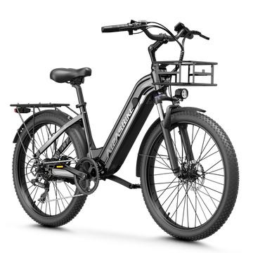Aipas® C1 Max Xpress ST Ebike