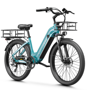 Aipas® C1 Max Xpress ST Ebike