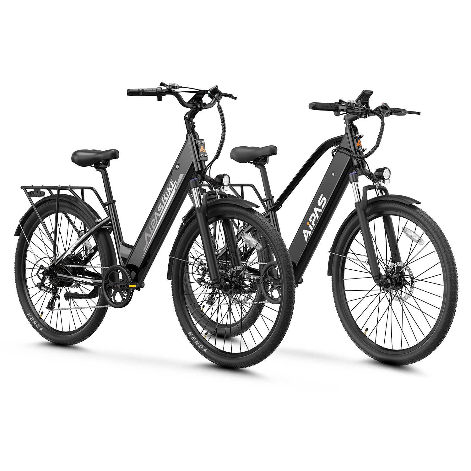Aipas® Ebike Combo Sale C1+C2