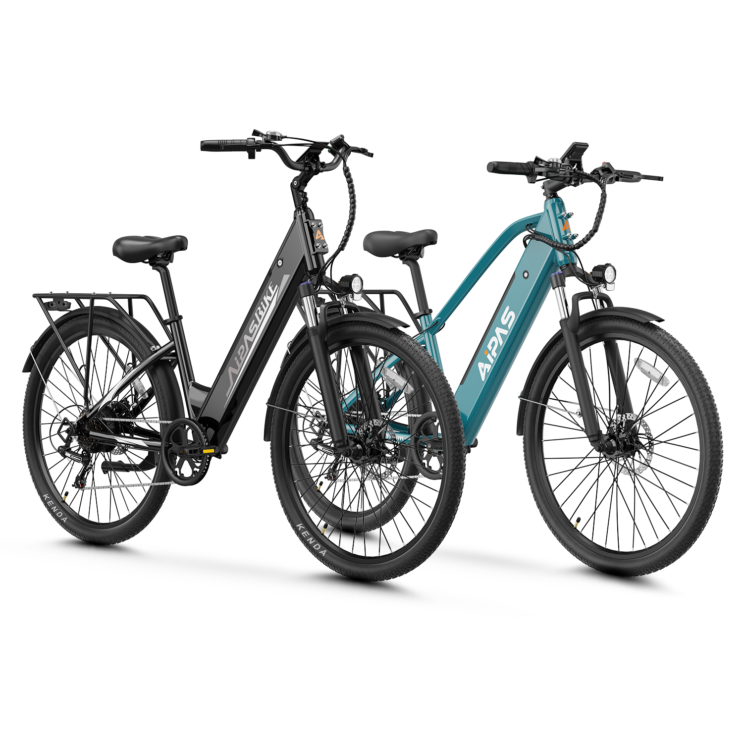 Aipas® Ebike Combo Sale C1+C2