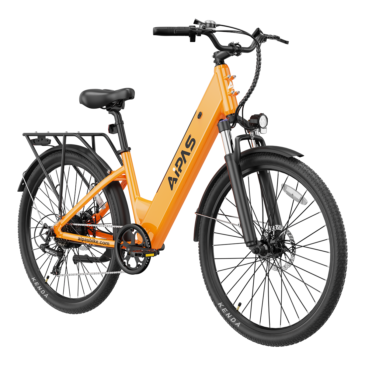 Aipas®C1 XpressST Ebike