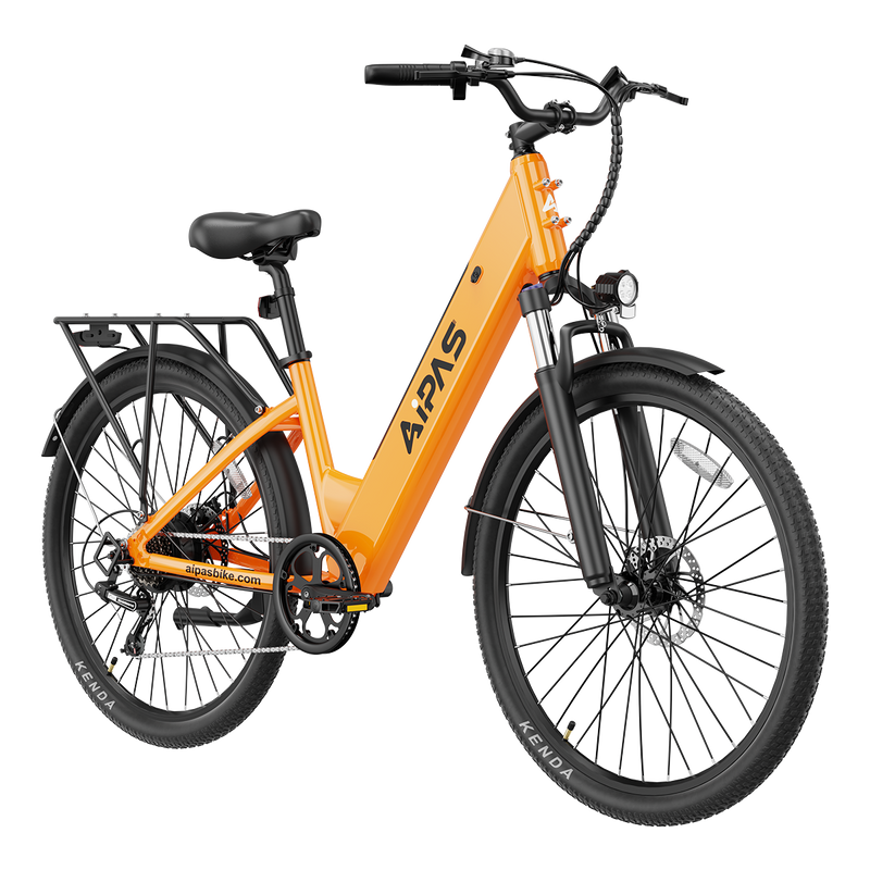 Aipas®C1 XpressST Ebike