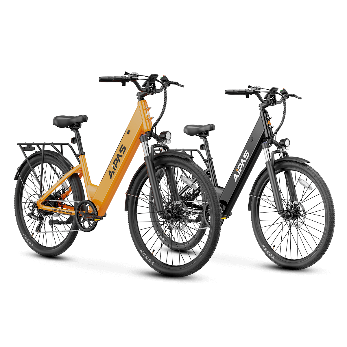 Aipas® Ebike Combo Sale C1*2