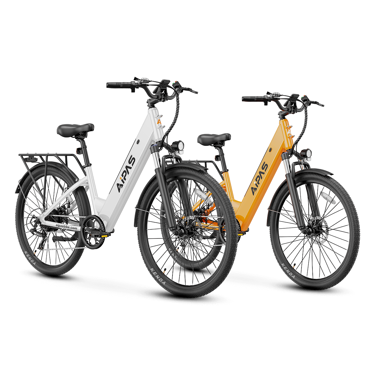 Aipas® Ebike Combo Sale C1*2