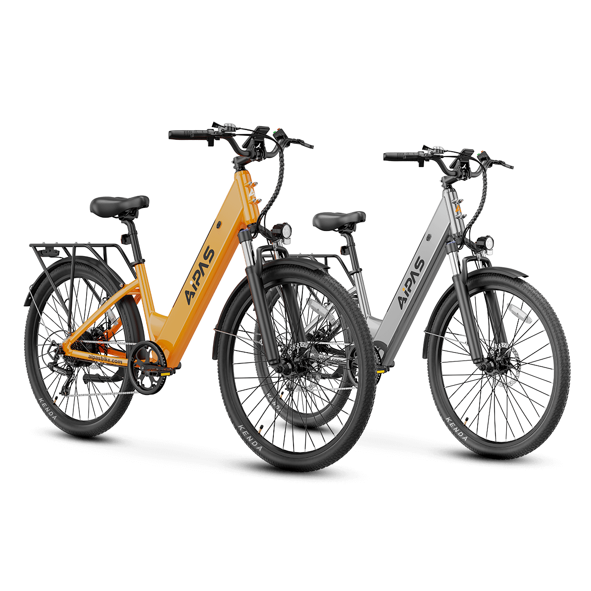 Aipas® Ebike Combo Sale C1*2