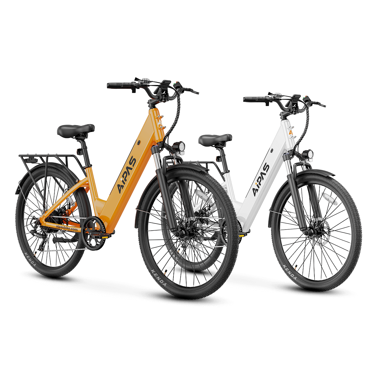 Aipas® Ebike Combo Sale C1*2