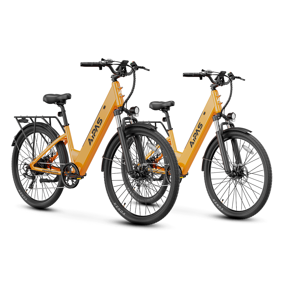 Aipas® Ebike Combo Sale C1*2