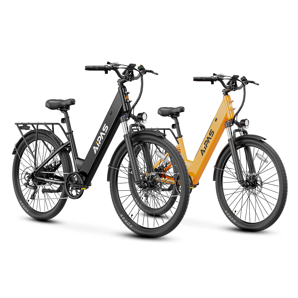 Aipas® Ebike Combo Sale C1*2