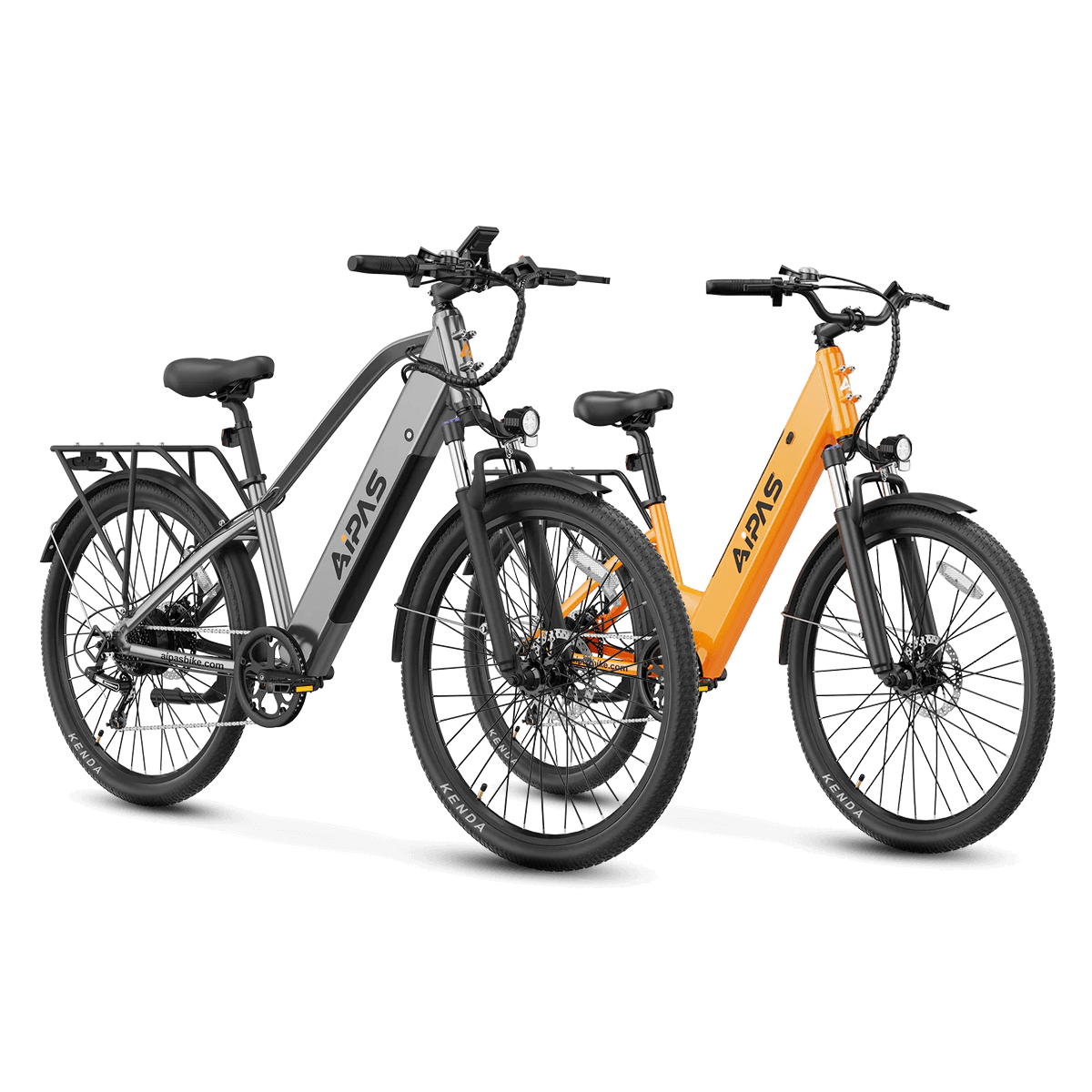 Aipas® Ebike Combo Sale C1+C2