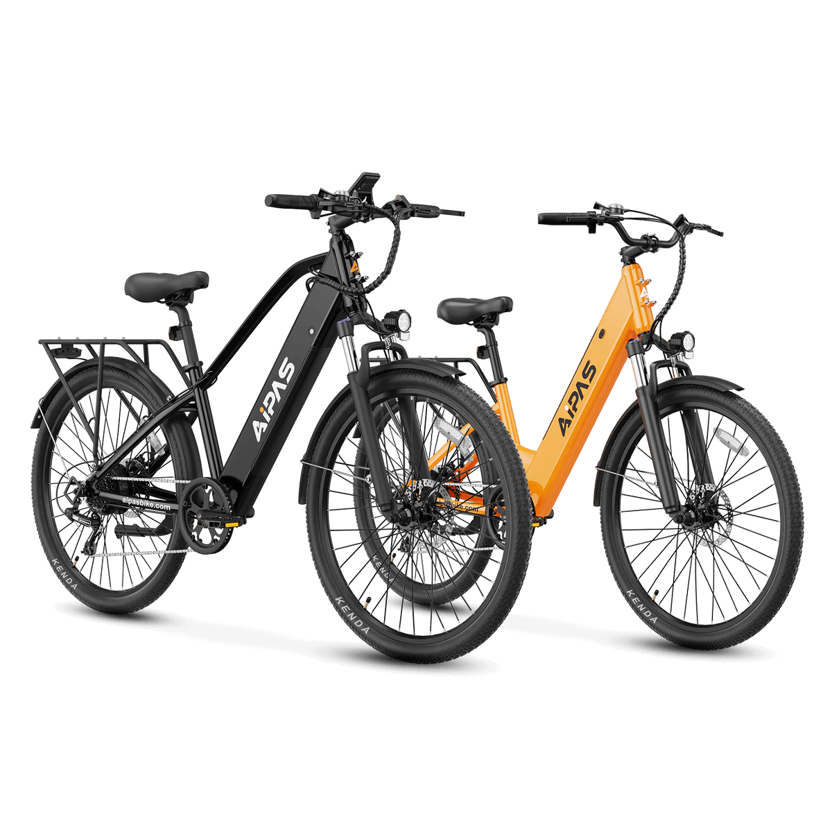 Aipas® Ebike Combo Sale C1+C2