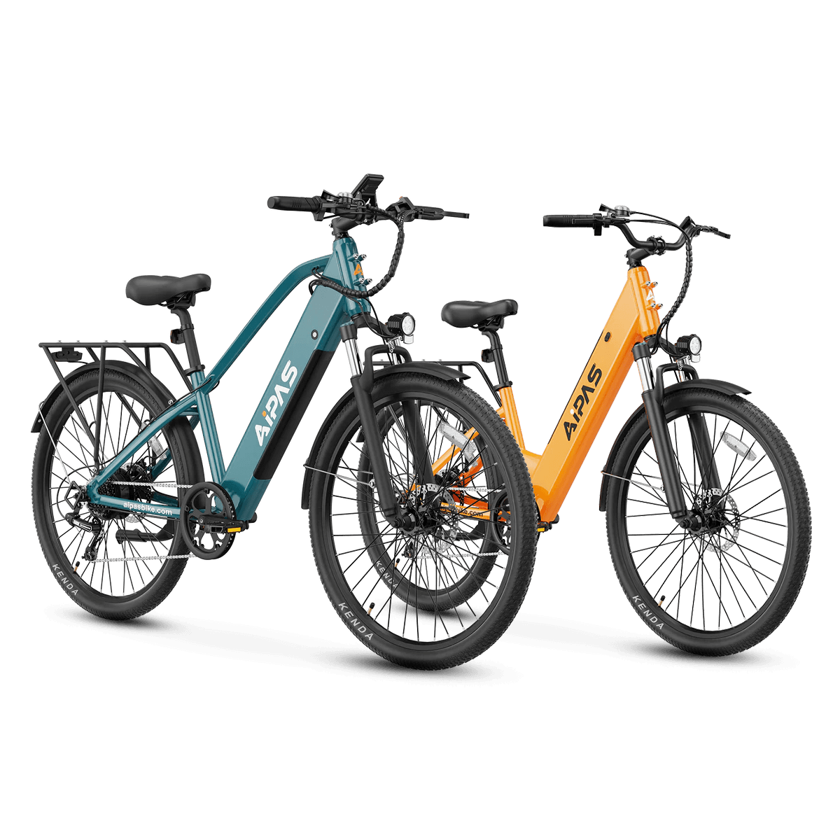 Aipas® Ebike Combo Sale C1+C2