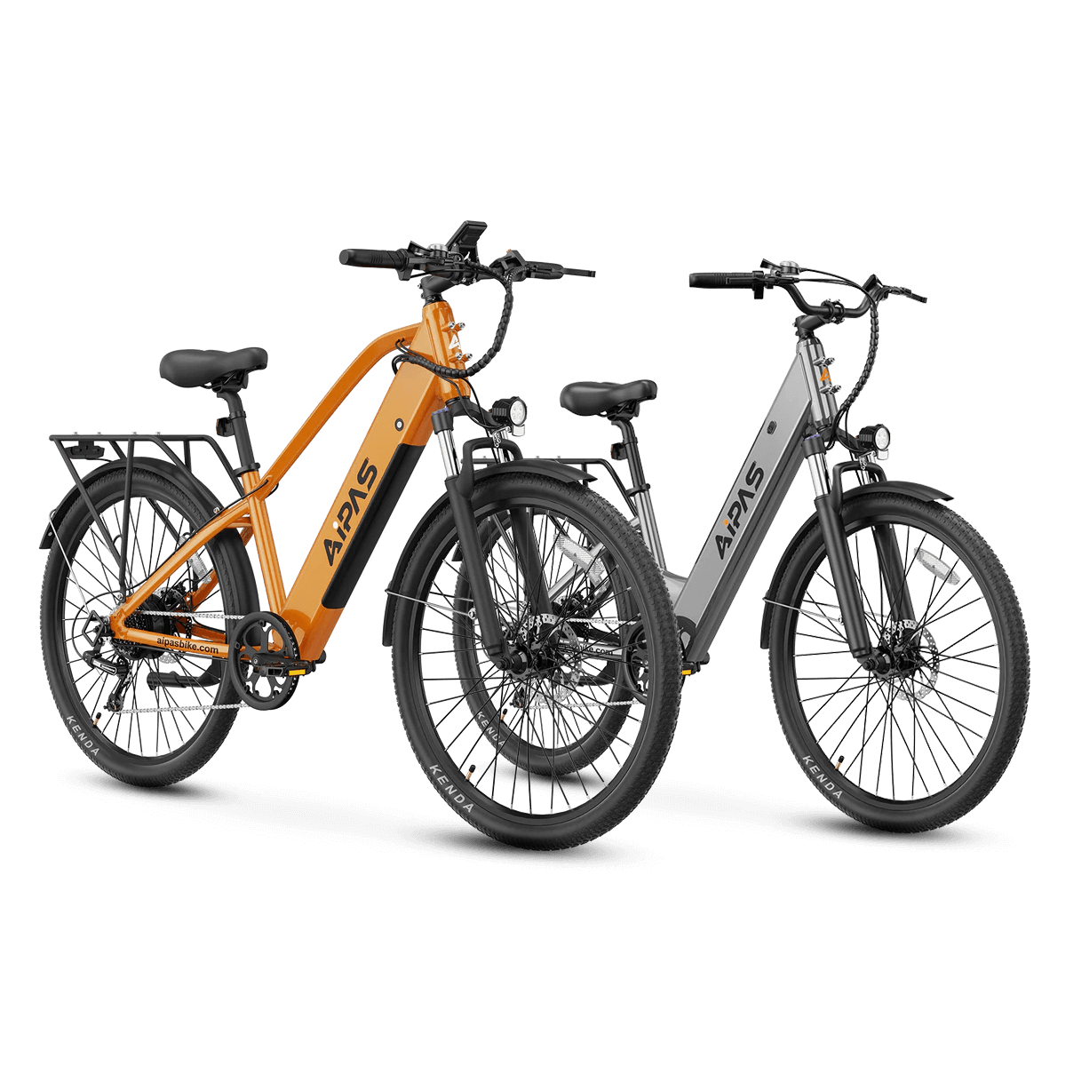 Aipas® Ebike Combo Sale C1+C2