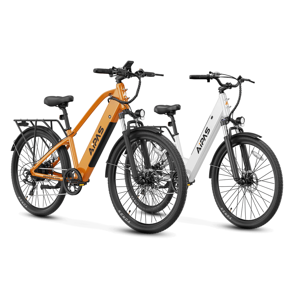 Aipas® Ebike Combo Sale C1+C2