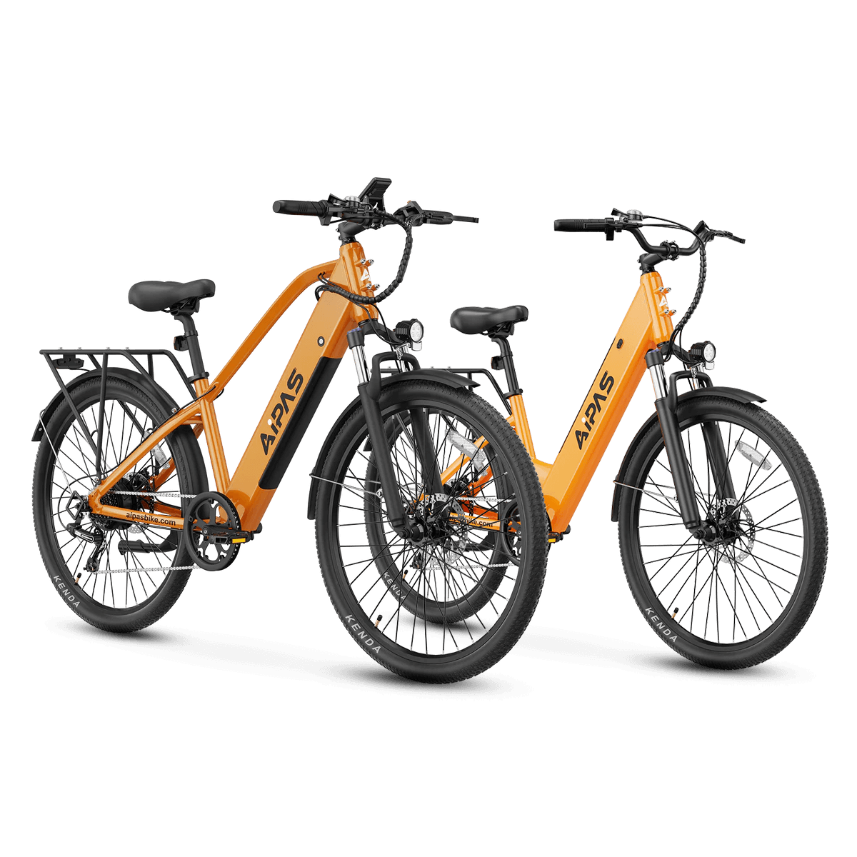 Aipas® Ebike Combo Sale C1+C2