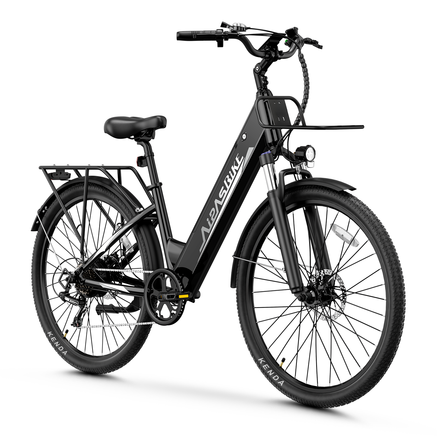 Aipas®C1 Xpress ST Ebike