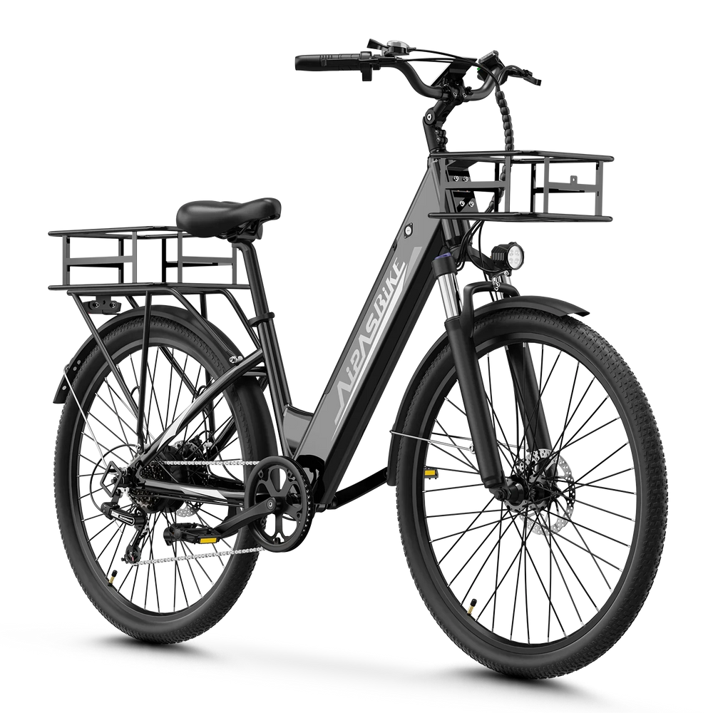 Aipas C1 Xpress ST Ebike|Sleek Urban Commuter Electric Bike|1100W Motor