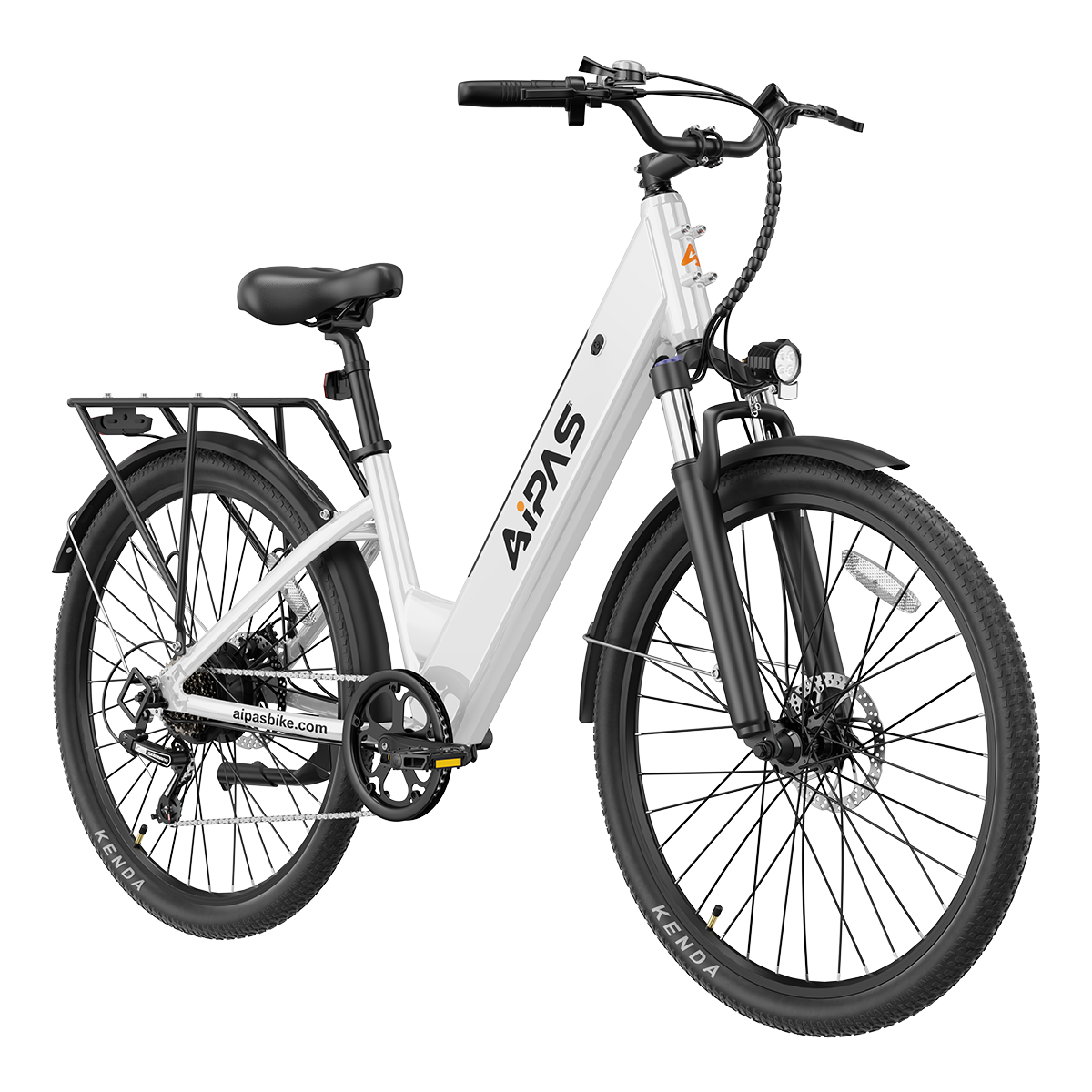 Aipas®C1 XpressST Ebike