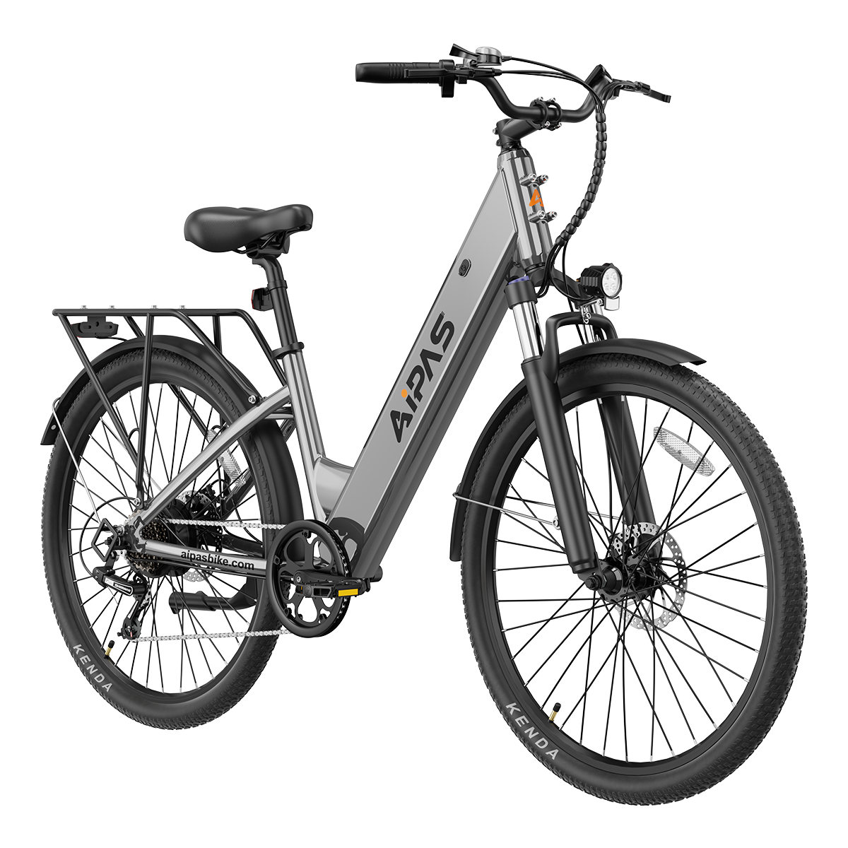 Aipas®C1 XpressST Ebike