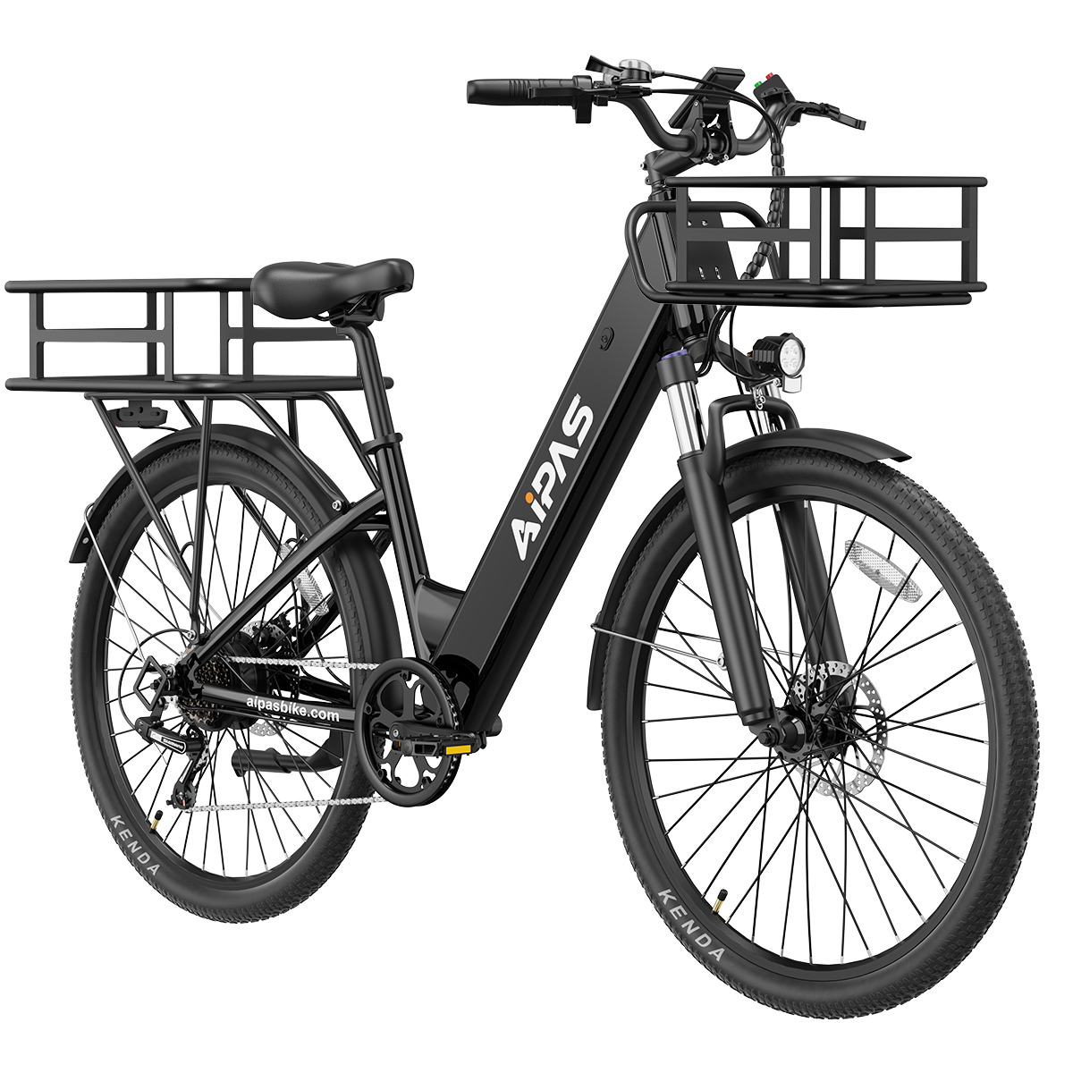 Aipas®C1 XpressST Ebike