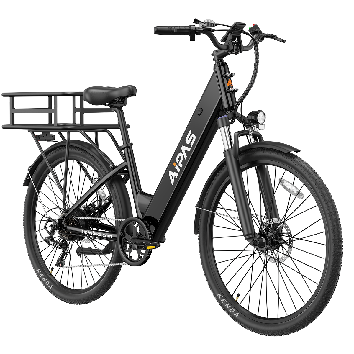 Aipas®C1 XpressST Ebike