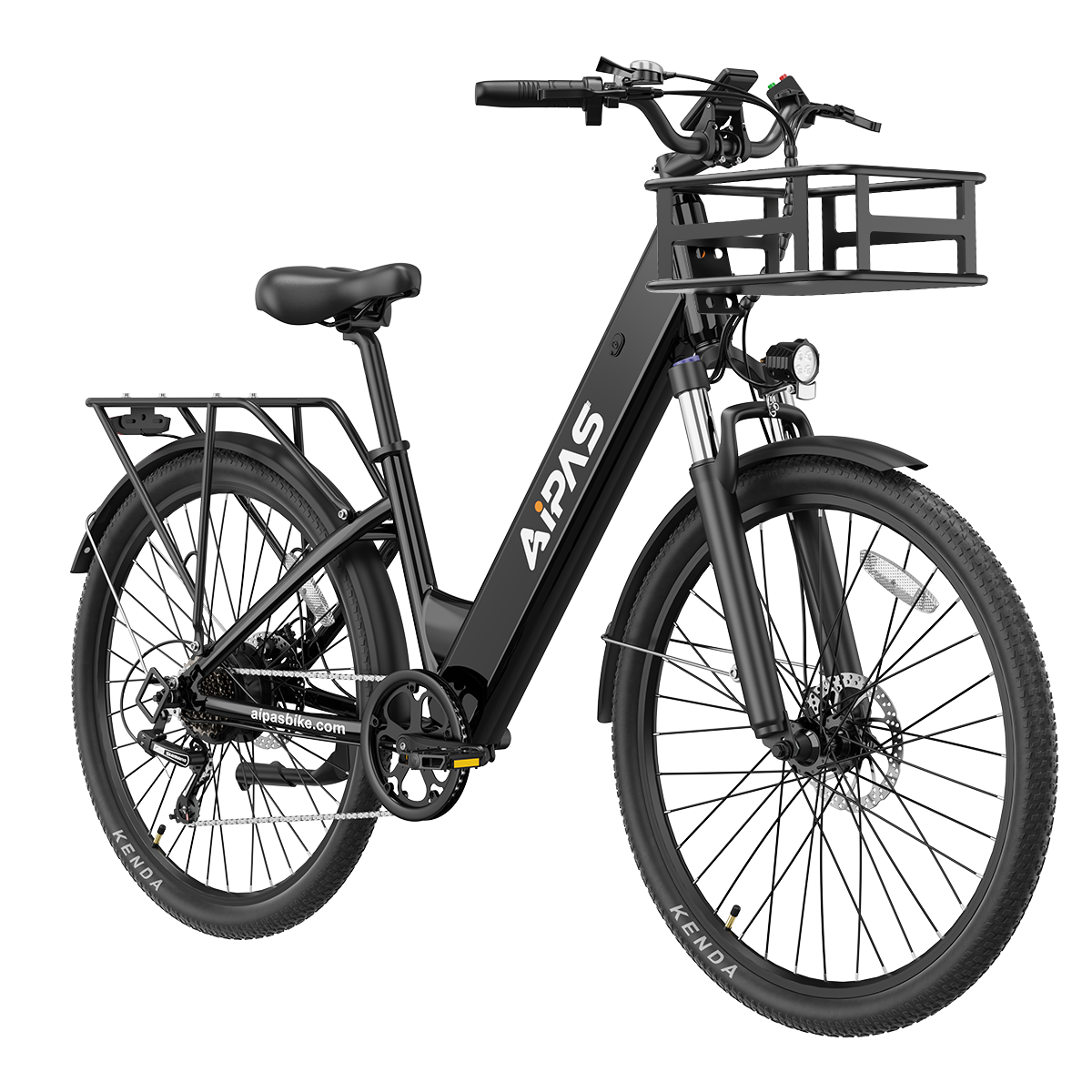 Aipas®C1 XpressST Ebike