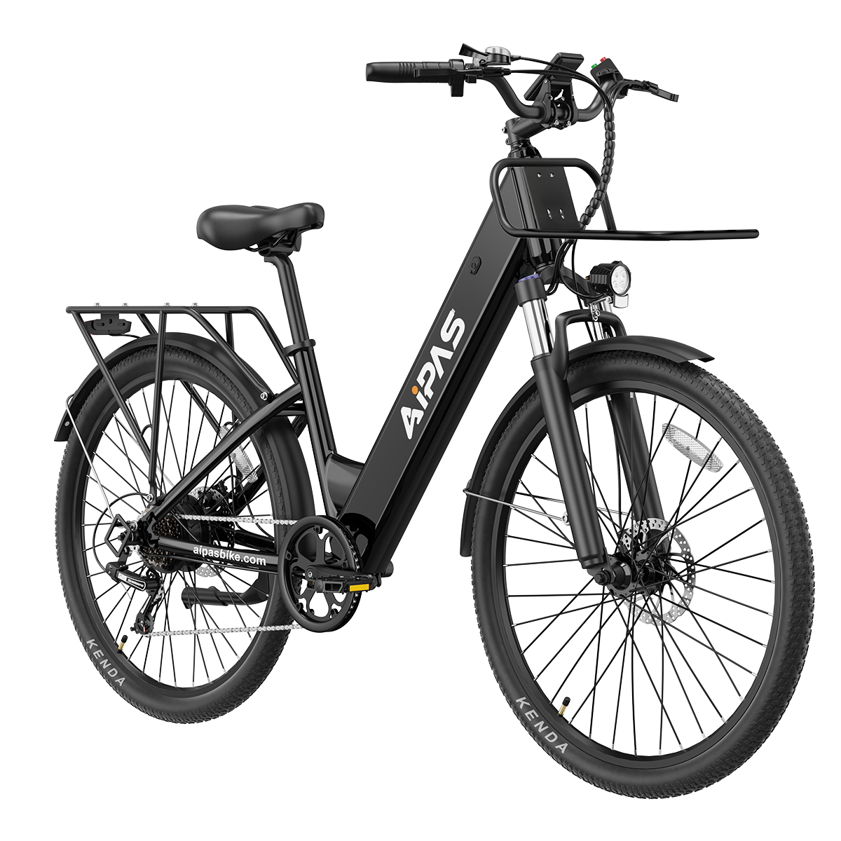 Aipas®C1 XpressST Ebike