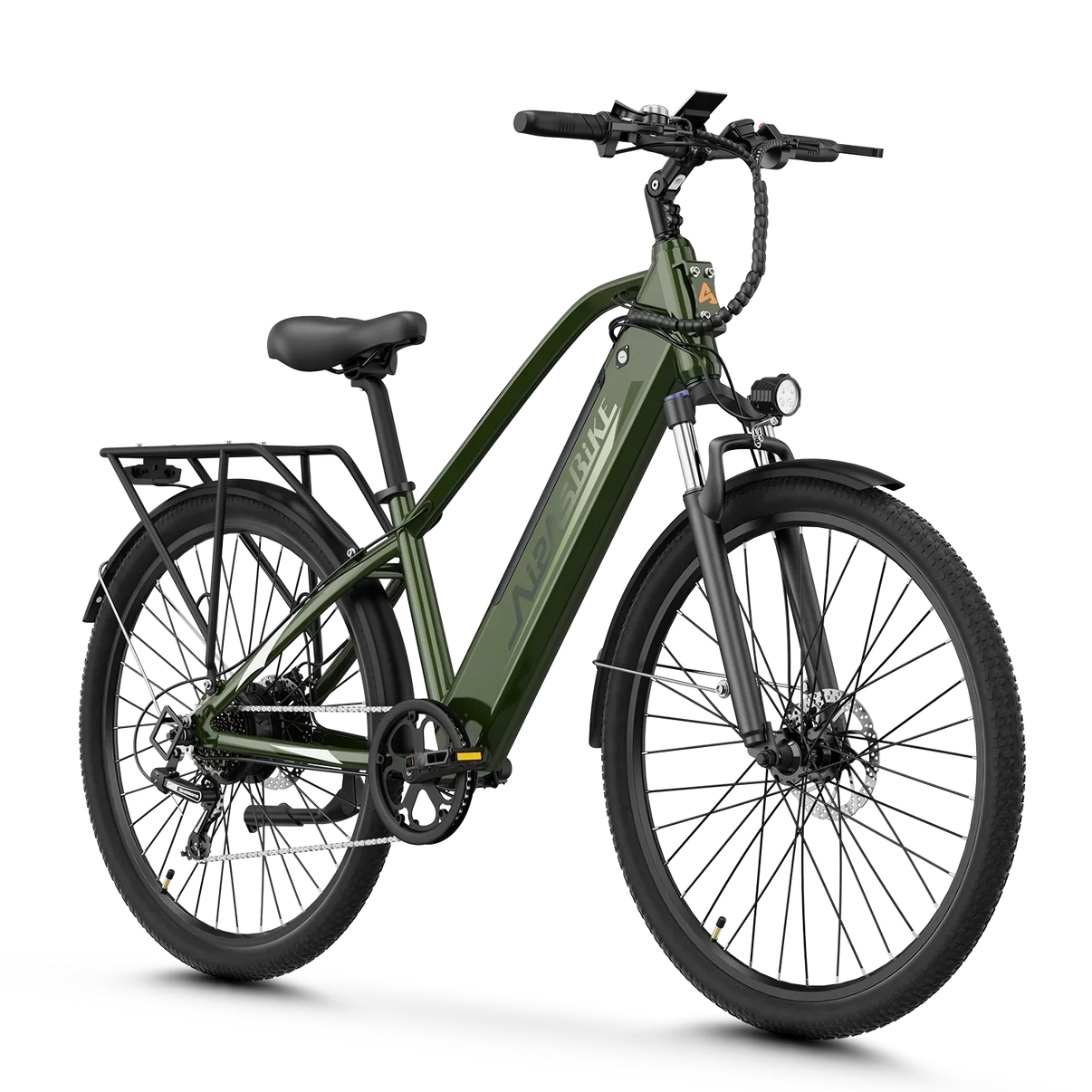 Aipas C2 Xpress Ebike, Grey