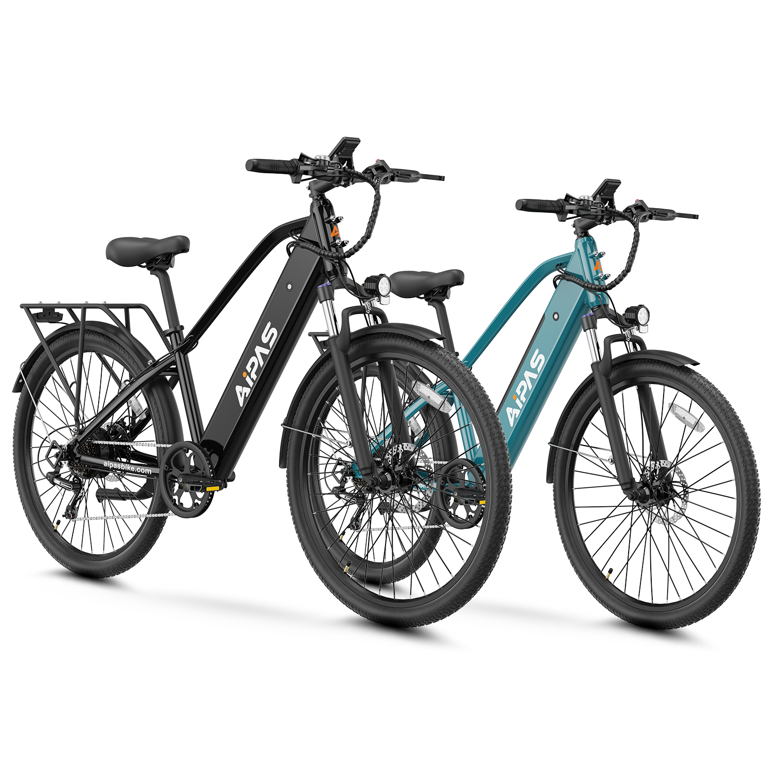 Aipas® Ebike Combo Sale C2*2